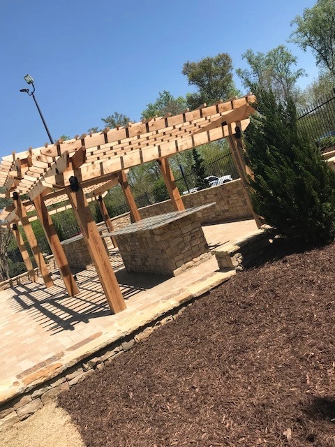 Mulberry Park Project 1/20/18 - 4/17/18 by North Georgia Landscape Managemement LLC - Photo 3