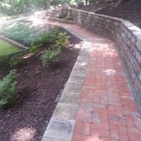 Paver Hardscapes and Belgard Retaining wall by North Georgia Landscape Managemement LLC - Photo 4