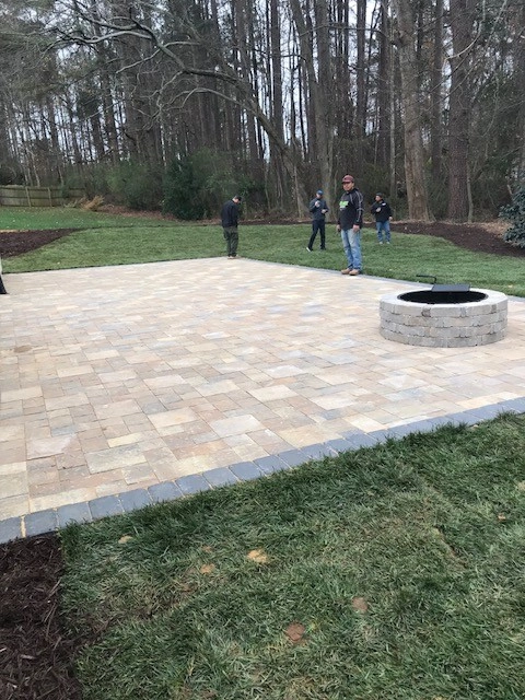 New Paver Colors by North Georgia Landscape Managemement LLC - Photo 2