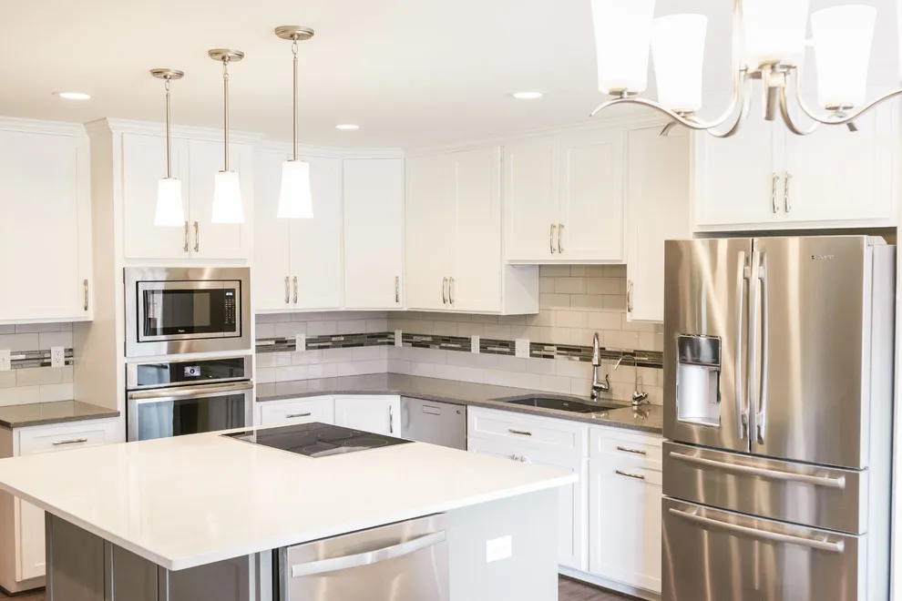 First Floor Renovation at 98th Street by Carlson Projects INC - Photo 22