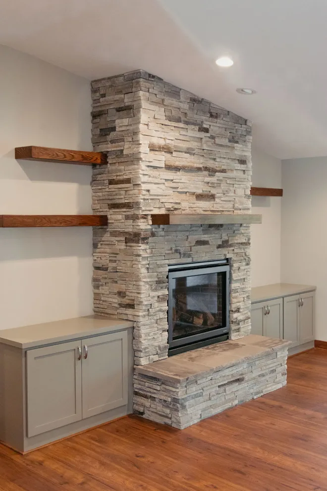 First Floor Renovation at 98th Street by Carlson Projects INC - Photo 6