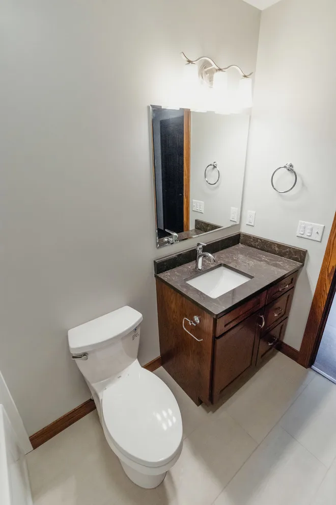First Floor Renovation at 98th Street by Carlson Projects INC - Photo 15