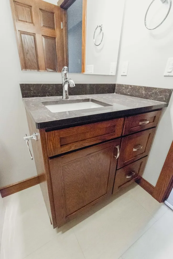 First Floor Renovation at 98th Street by Carlson Projects INC - Photo 7