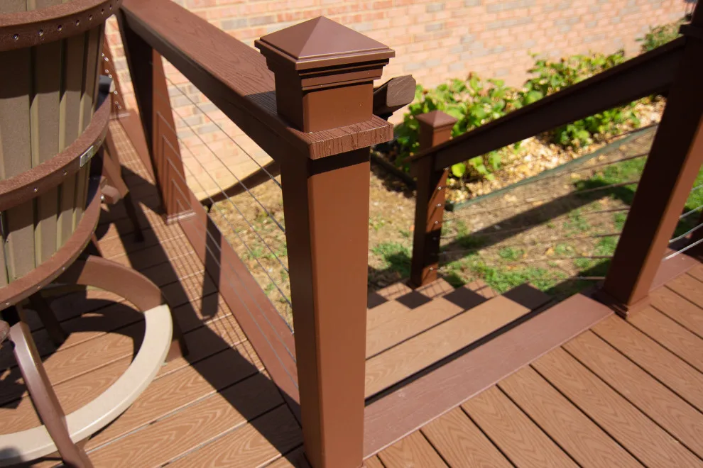 Deck Renovation by Dixon Buildz - Photo 5