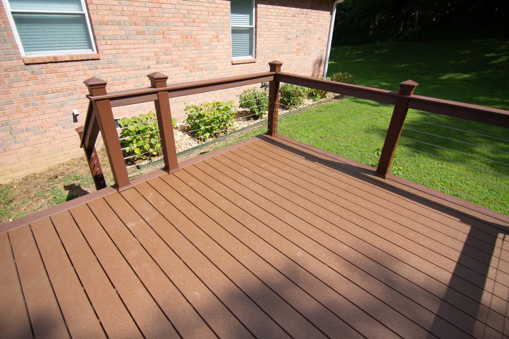 Deck Renovation by Dixon Buildz - Photo 10