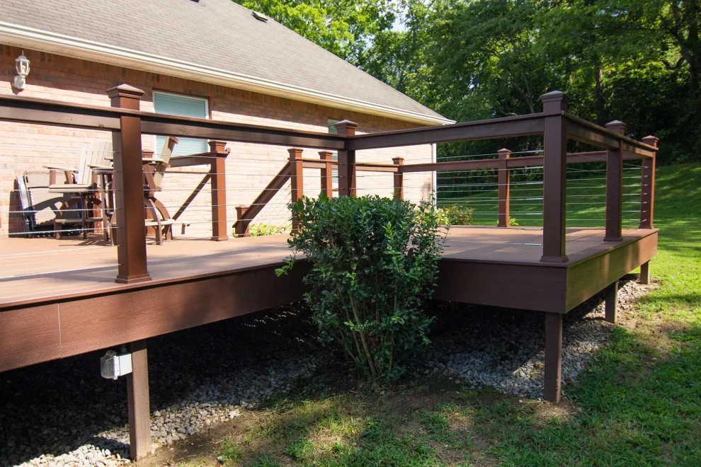 Deck Renovation by Dixon Buildz - Photo 7