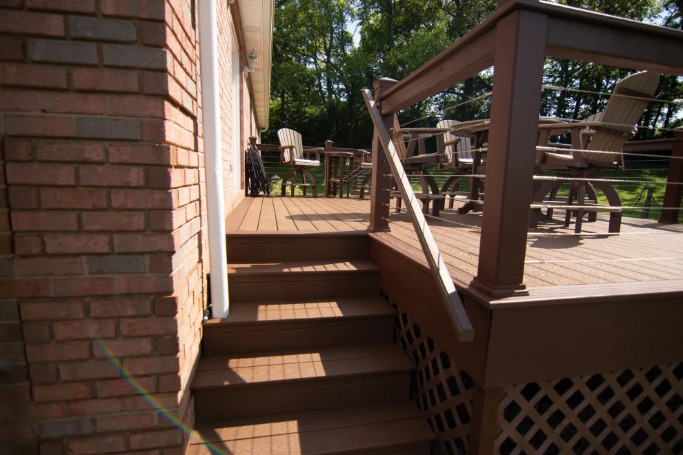 Deck Renovation by Dixon Buildz - Photo 9