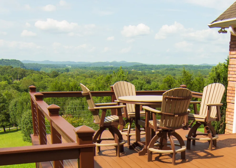 Deck Renovation by Dixon Buildz - Photo 6