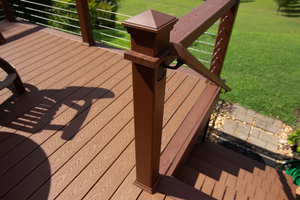 Deck Renovation by Dixon Buildz - Photo 12