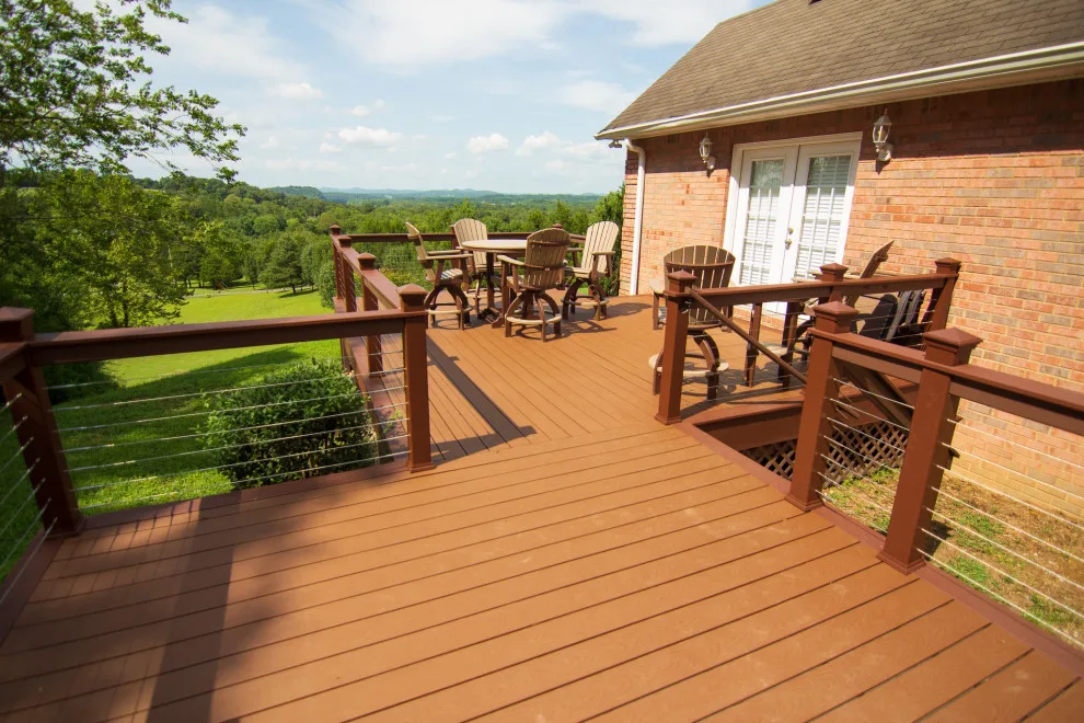 Deck Renovation by Dixon Buildz - Photo 2