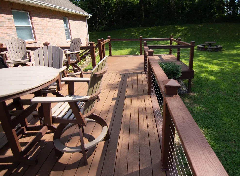 Deck Renovation by Dixon Buildz - Photo 3