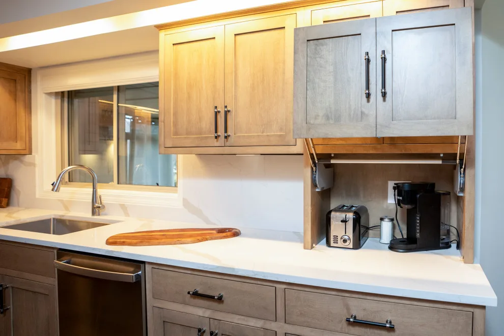 A.C Culinary Space by J&R Construction - Photo 11