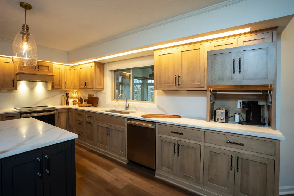 A.C Culinary Space by J&R Construction - Photo 8