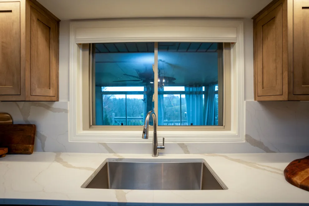 A.C Culinary Space by J&R Construction - Photo 20
