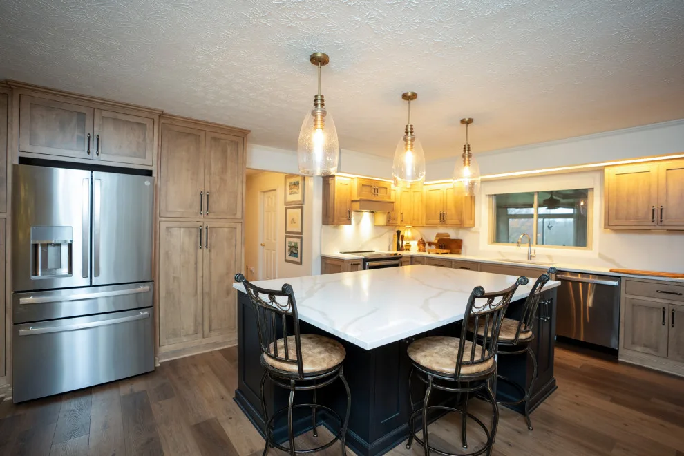 A.C Culinary Space by J&R Construction - Photo 13
