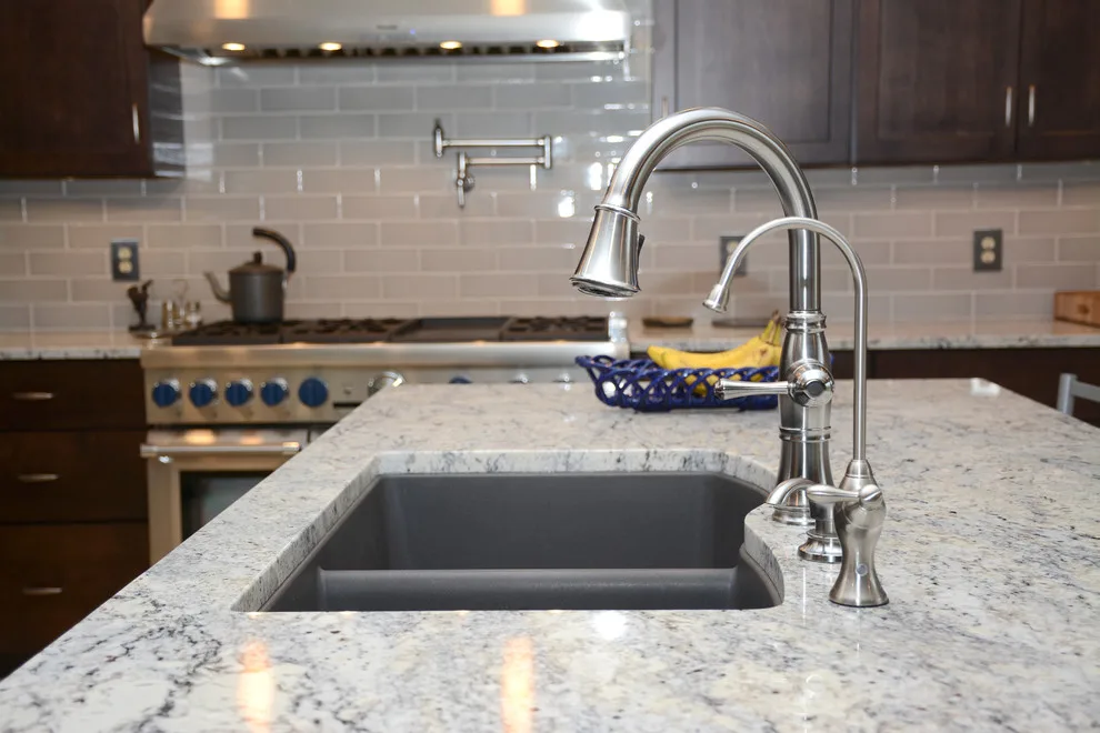 Kitchen renovation for Bill and Karen C. by Bradford Builders, Inc. - Photo 13