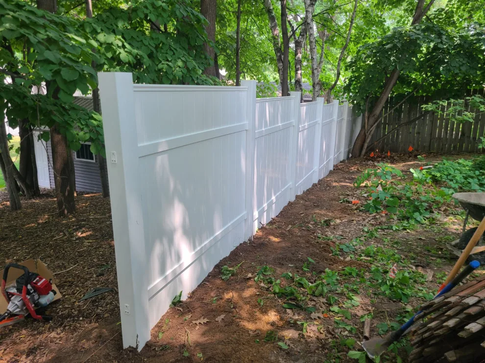 Vinyl Fencing for Green Bay by Y&S Solutions, LLC - Photo 4