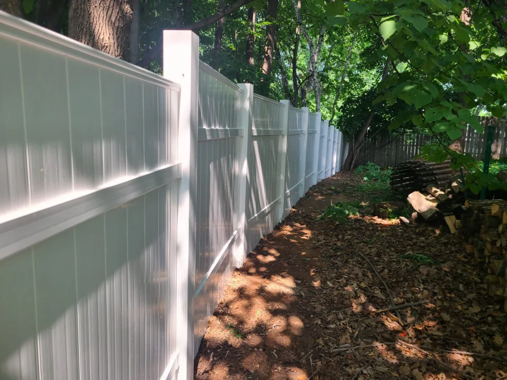 Vinyl Fencing for Green Bay by Y&S Solutions, LLC - Photo 6
