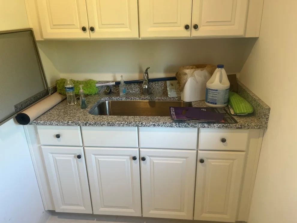 A Love for Laundry by JWAC Construction Inc. - Photo 14