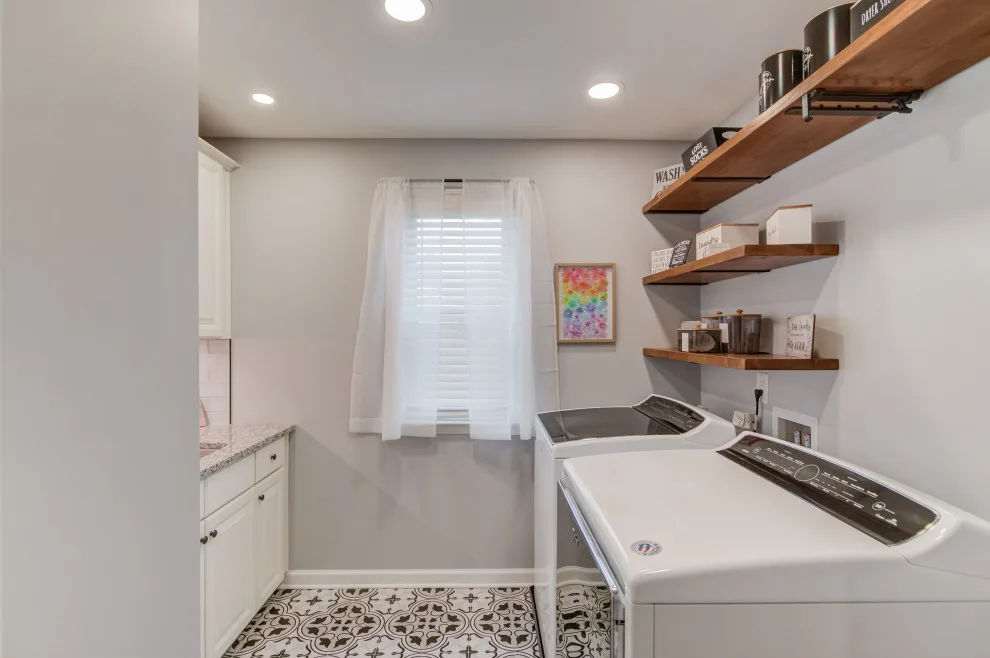 A Love for Laundry by JWAC Construction Inc. - Photo 8
