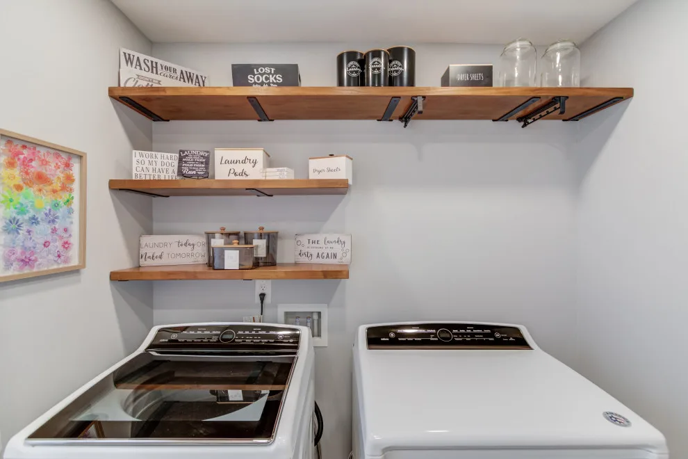 A Love for Laundry by JWAC Construction Inc. - Photo 16