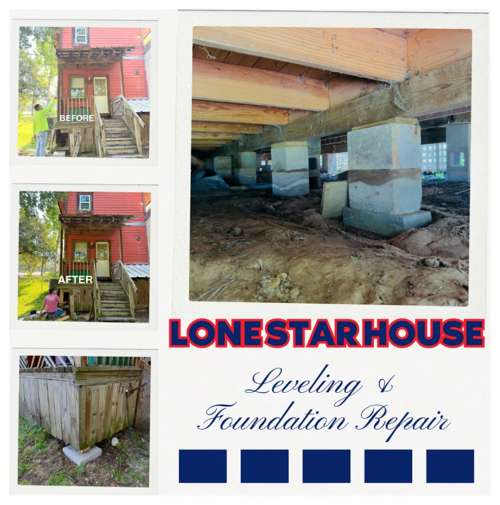 Lone Star House Leveling & Foundation Repair - Photo 10