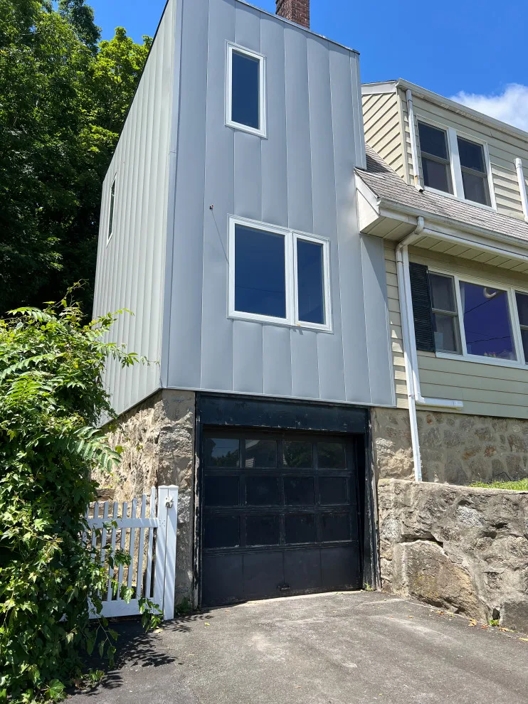 Overhead Garage Extension by Grain & Steel Contracting LLC - Photo 3