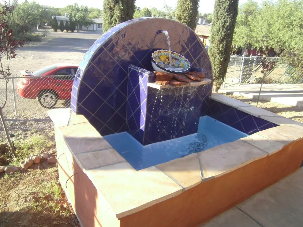Elevated Fish Pond by The Happy Handyman - Photo 3