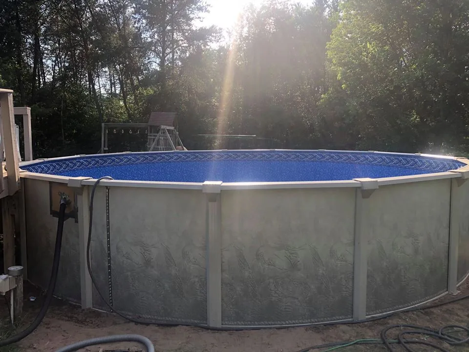Elevated Pool Construction by Wierl Construction LLC - Photo 3