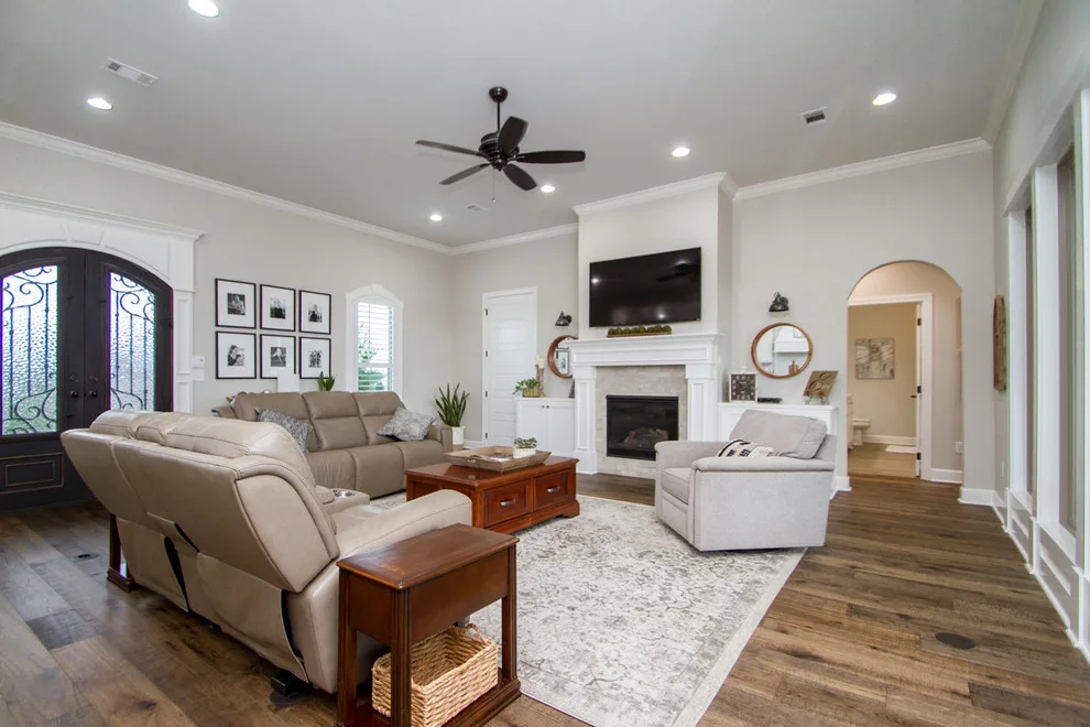 Acadiana Residence by Hines Homes, LLC - Photo 37