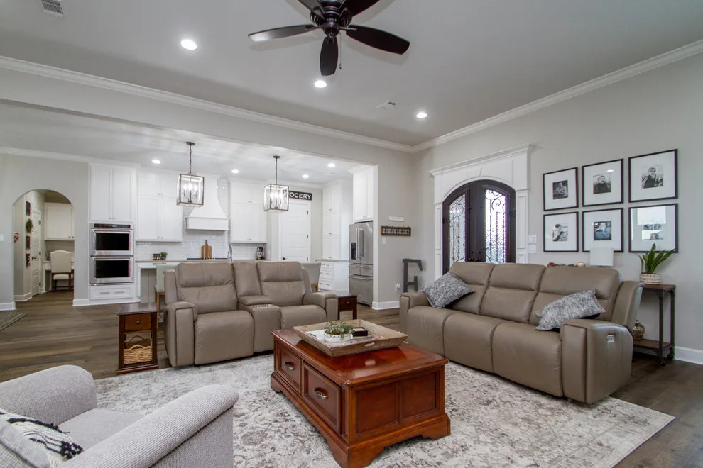 Acadiana Residence by Hines Homes, LLC - Photo 22