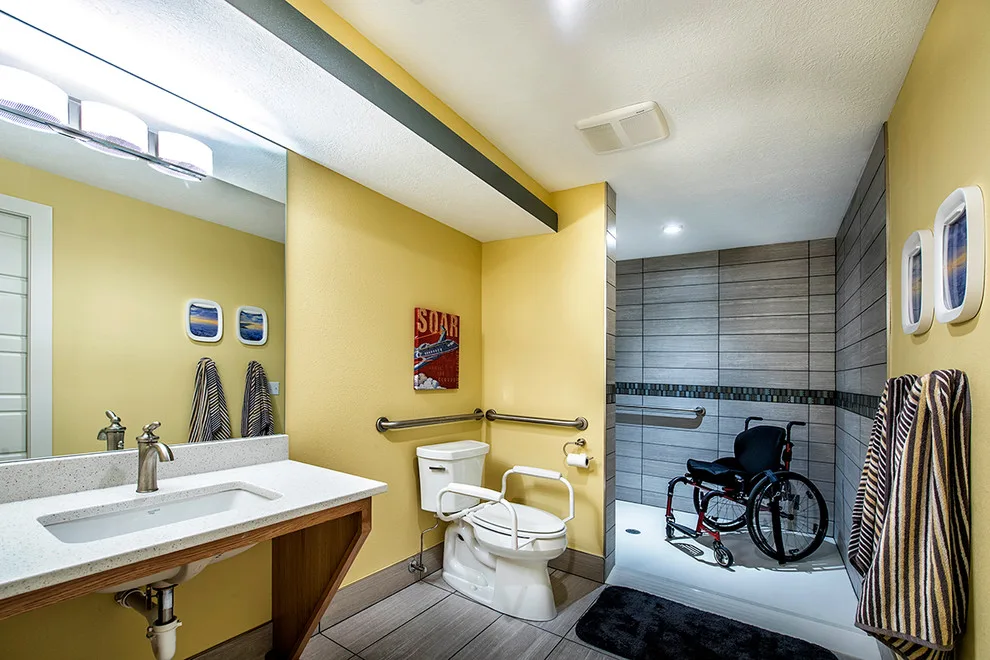 Accessibility Toolkit by Monticello Custom Homes And Remodeling - Photo 9