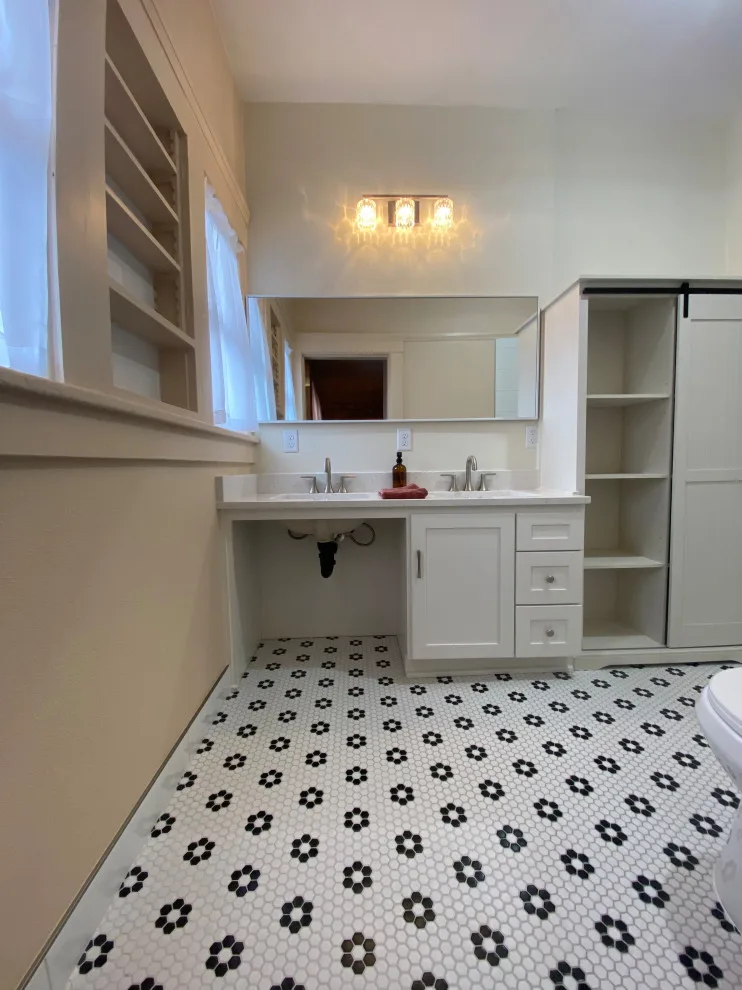 Inclusive Restroom by Blue Collar Family Construction - Photo 8