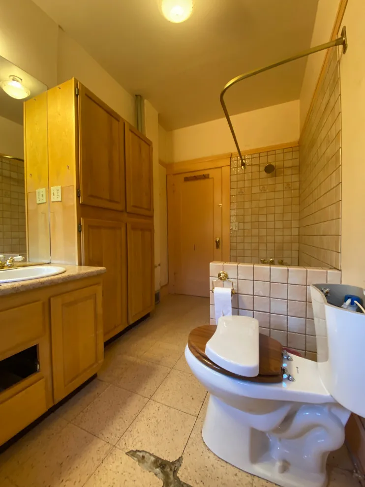 Inclusive Restroom by Blue Collar Family Construction - Photo 4