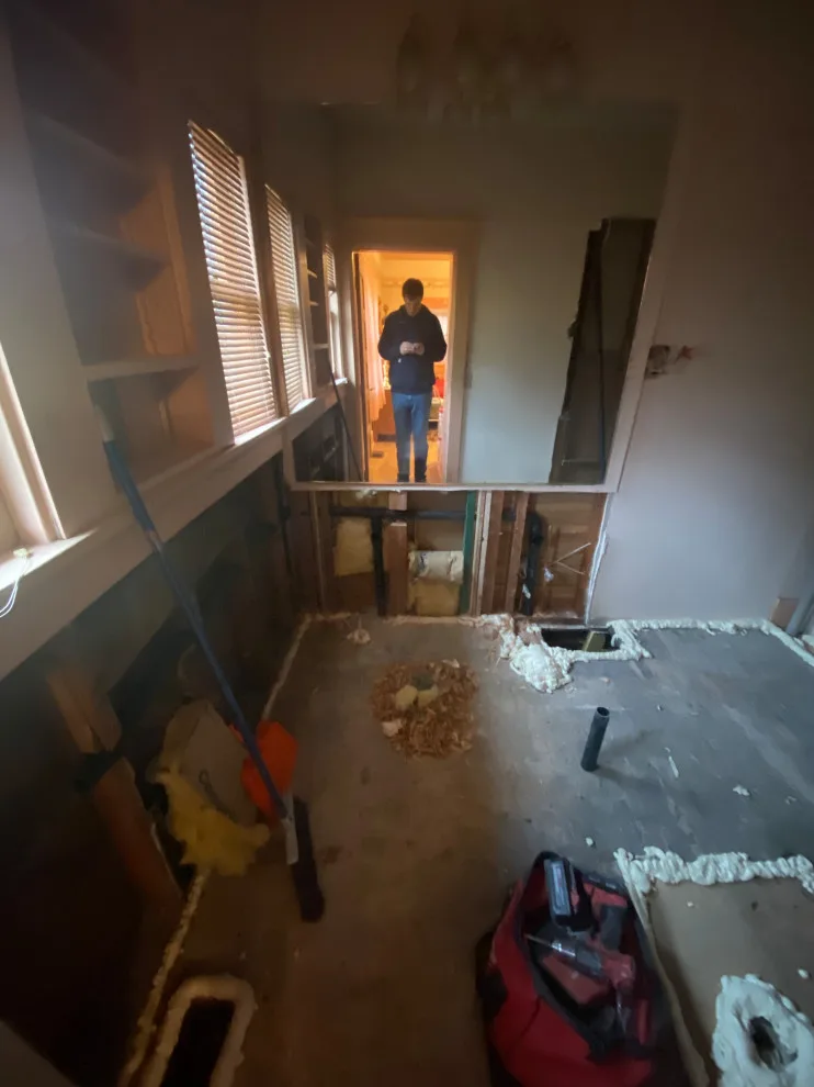 Inclusive Restroom by Blue Collar Family Construction - Photo 9