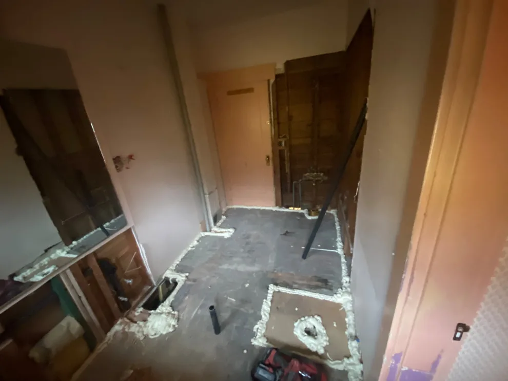 Inclusive Restroom by Blue Collar Family Construction - Photo 2