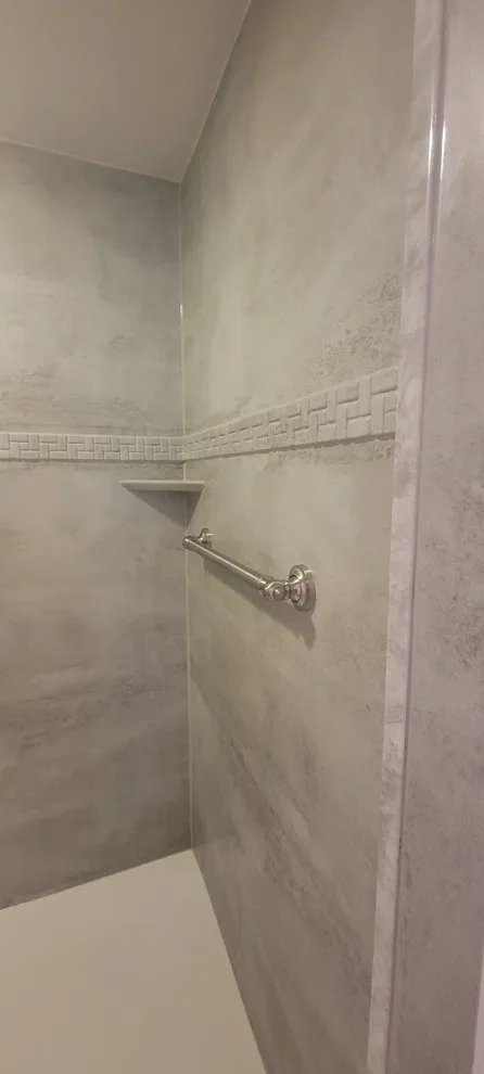 Acrylic Shower Enclosure by Innovative Restorations - Photo 3