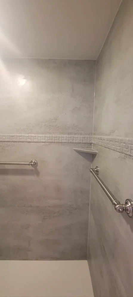 Acrylic Shower Enclosure by Innovative Restorations - Photo 7