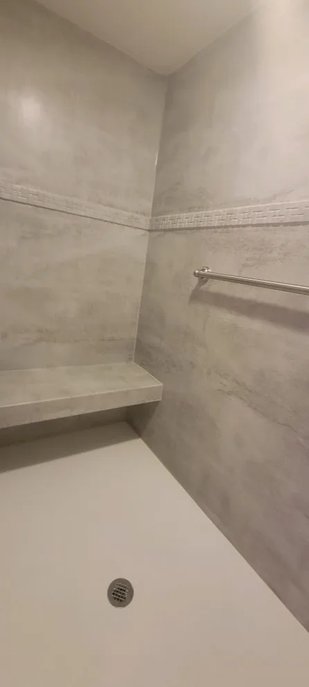 Acrylic Shower Enclosure by Innovative Restorations - Photo 8