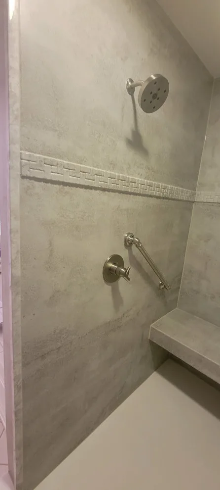 Acrylic Shower Enclosure by Innovative Restorations - Photo 2