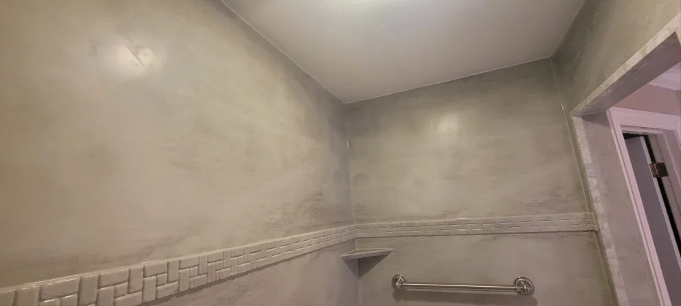 Acrylic Shower Enclosure by Innovative Restorations - Photo 11
