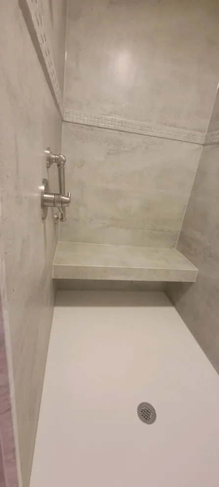 Acrylic Shower Enclosure by Innovative Restorations - Photo 10