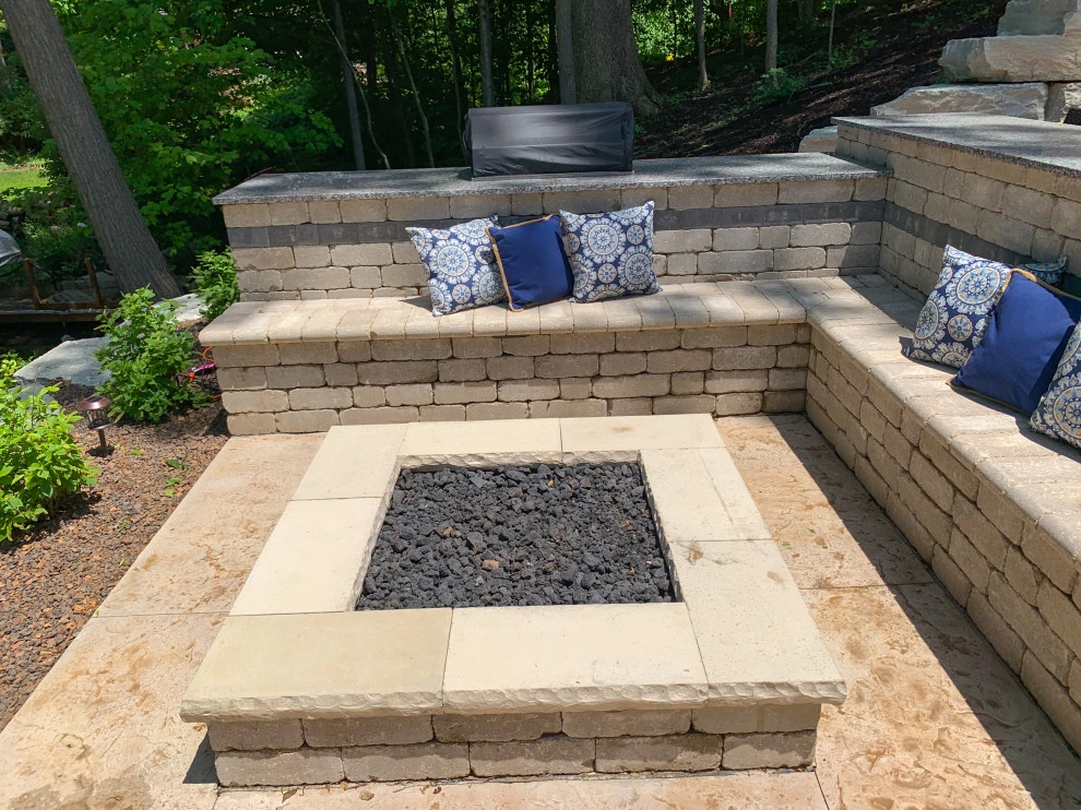 Outdoor Oasis on the Lake by Oasis Outdoor Living & Landscapes - Photo 3