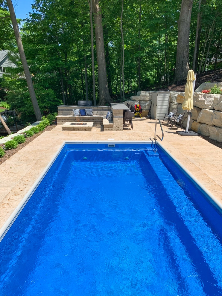 Outdoor Oasis on the Lake by Oasis Outdoor Living & Landscapes - Photo 7