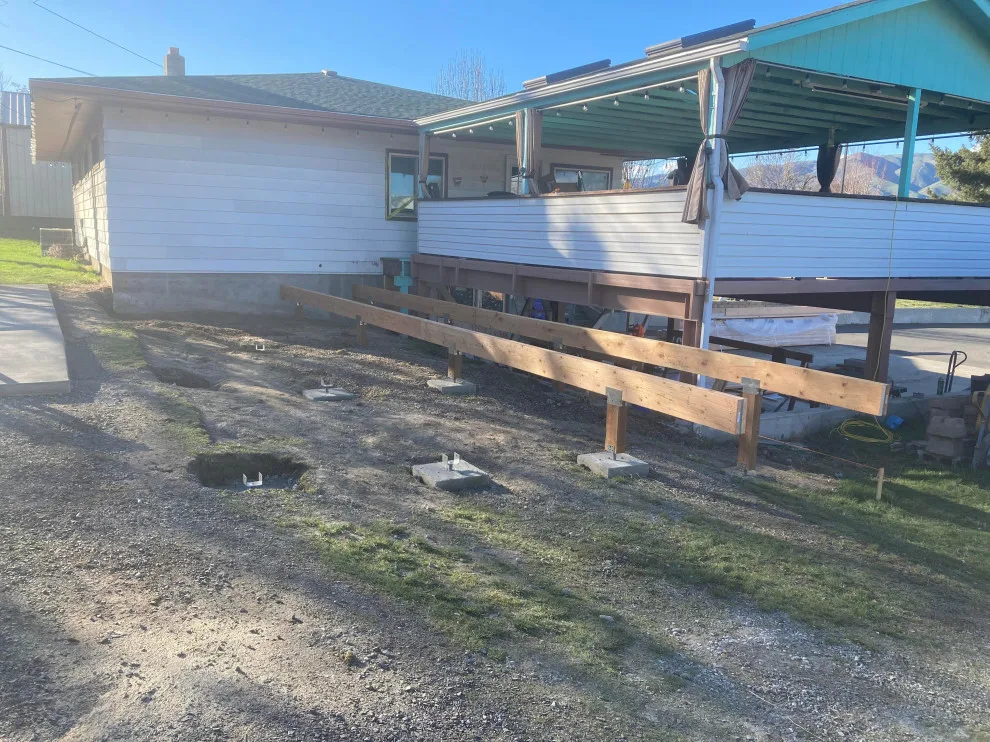 ADA Personalized Ramp and Deck by 5-Star Finish Group - Photo 10