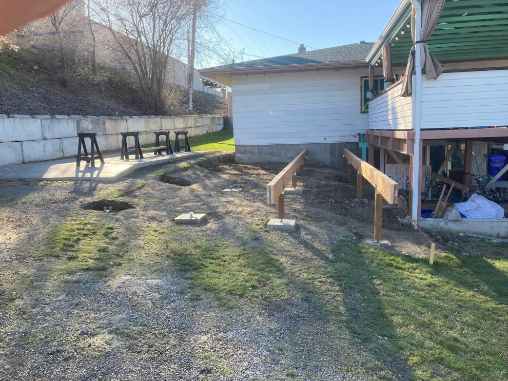 ADA Personalized Ramp and Deck by 5-Star Finish Group - Photo 3