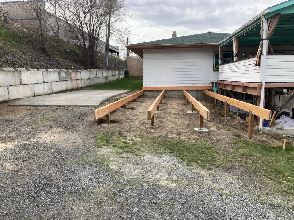 ADA Personalized Ramp and Deck by 5-Star Finish Group - Photo 20
