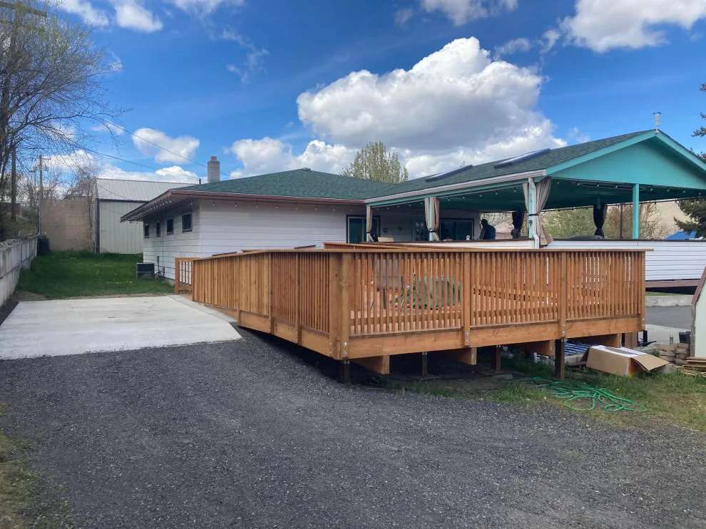 ADA Personalized Ramp and Deck by 5-Star Finish Group - Photo 19