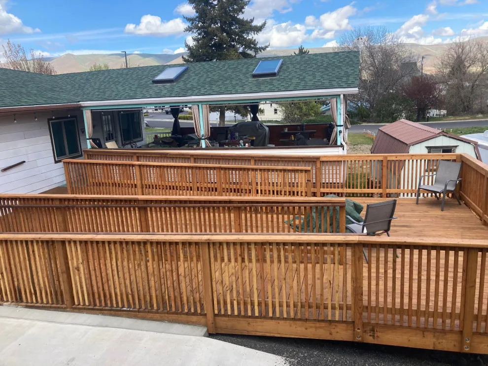 ADA Personalized Ramp and Deck by 5-Star Finish Group - Photo 7