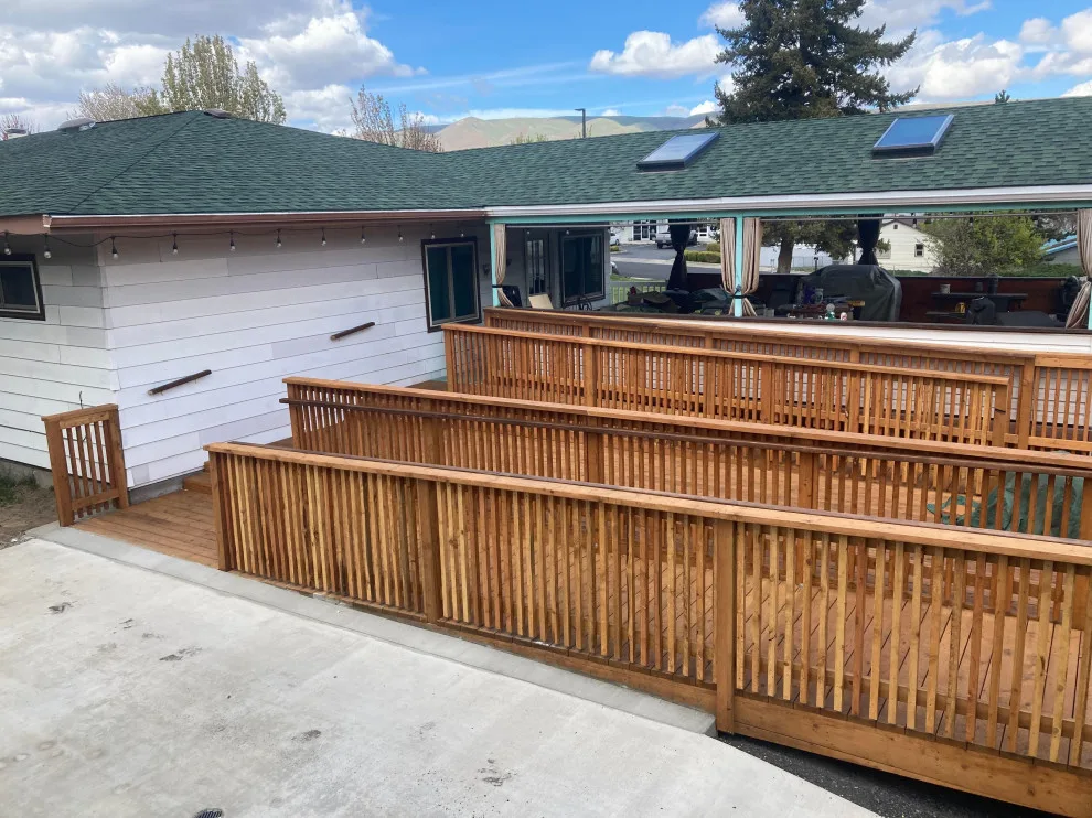 ADA Personalized Ramp and Deck by 5-Star Finish Group - Photo 12